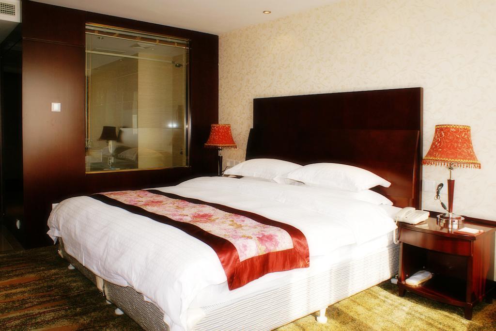 Weigela Park Hotel 大连 客房 照片