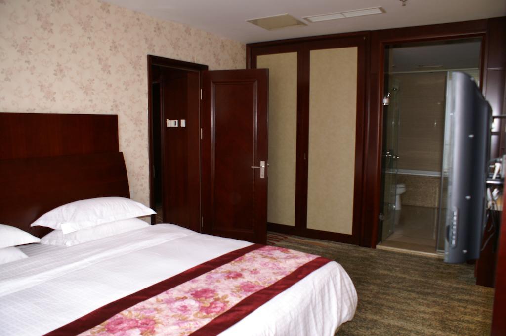 Weigela Park Hotel 大连 客房 照片