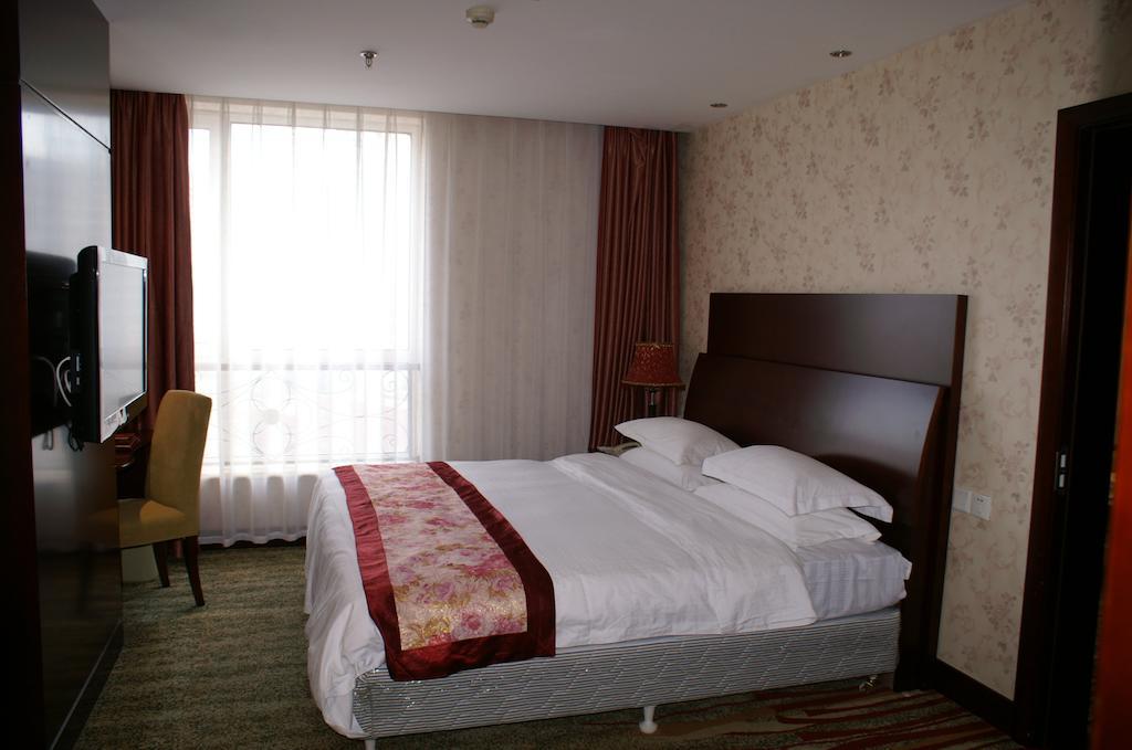 Weigela Park Hotel 大连 客房 照片