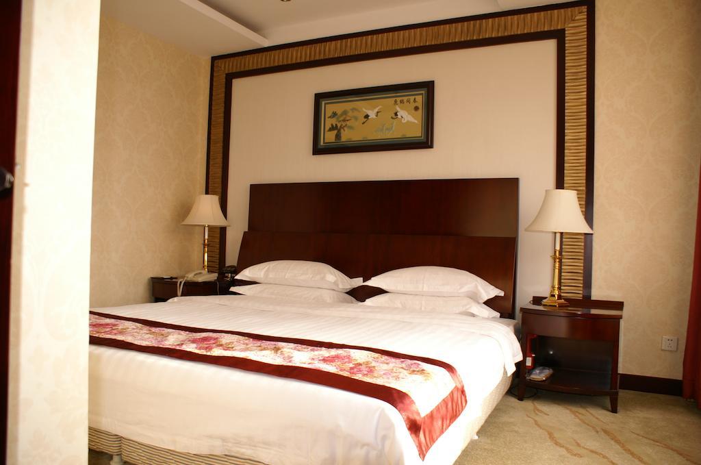 Weigela Park Hotel 大连 客房 照片