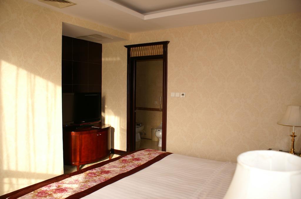 Weigela Park Hotel 大连 客房 照片