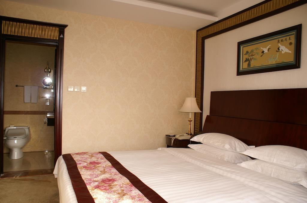 Weigela Park Hotel 大连 客房 照片