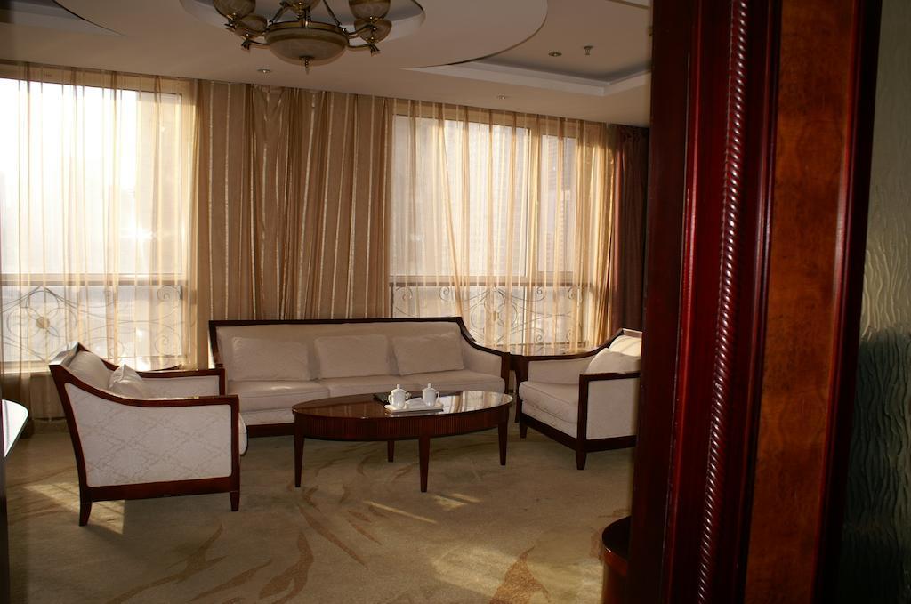 Weigela Park Hotel 大连 客房 照片