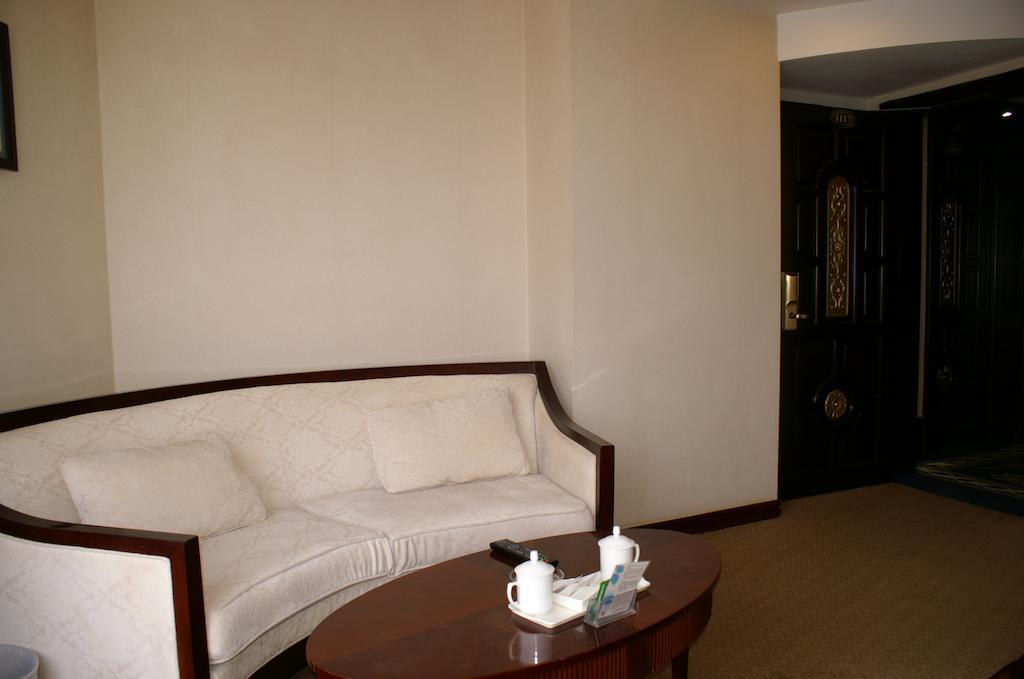 Weigela Park Hotel 大连 客房 照片