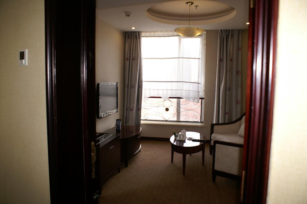 Weigela Park Hotel 大连 客房 照片