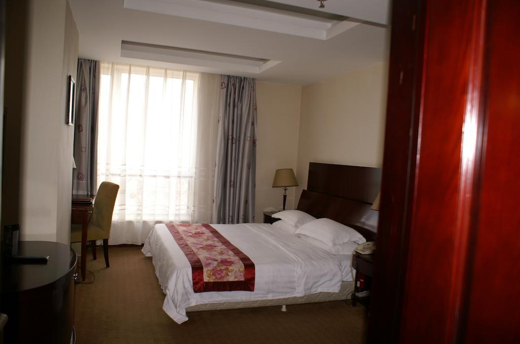 Weigela Park Hotel 大连 客房 照片