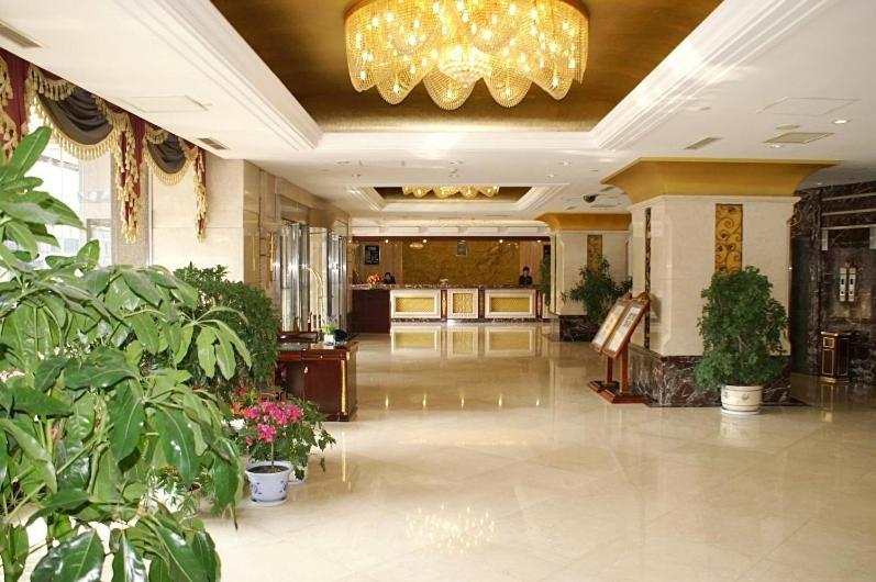 Weigela Park Hotel 大连 外观 照片