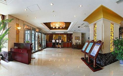 Weigela Park Hotel 大连 内观 照片